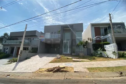 Casa de Condomínio com 3 Quartos para alugar, 330m² no Swiss Park, Campinas