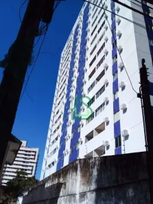 Apartamento com 2 Quartos à venda, 60m² no Espinheiro, Recife