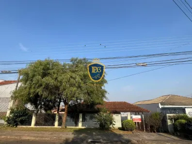 Casa com 4 Quartos à venda, 115m² no Jardim Carvalho, Ponta Grossa