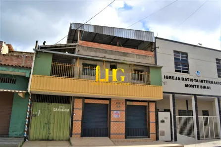 Prédio Residencial com 4 Quartos à venda, 340m² no Belo Vale, Ribeirão das Neves