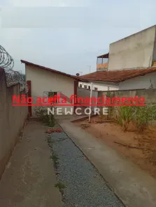 Casa com 2 Quartos à venda, 180m² no Rosimeire (Justinópolis), Ribeirão das Neves
