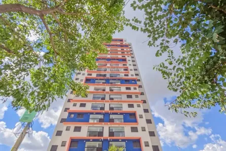 Apartamento com 1 Quarto para alugar, 49m² no Parque Campolim, Sorocaba