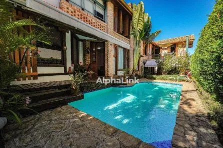 Casa de Condomínio com 3 Quartos à venda, 292m² no Alphaville, Santana de Parnaíba