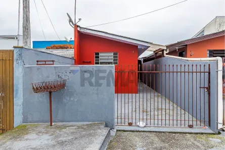 Casa com 1 Quarto para alugar, 40m² no Alto Boqueirão, Curitiba