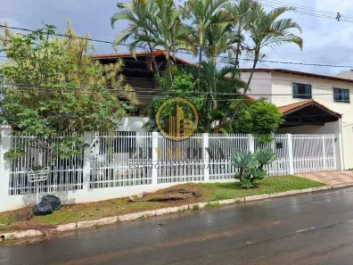 Casa de Condomínio com 4 Quartos à venda, 340m² no Condomínio Império dos Nobres, Brasília