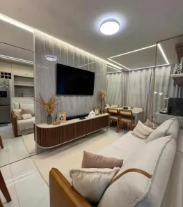 Apartamento com 2 Quartos à venda, 60m² no Praia de Itaparica, Vila Velha
