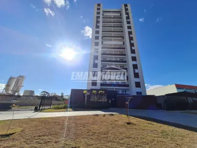 Apartamento com 2 Quartos para alugar, 57m² no Aparecidinha, Sorocaba