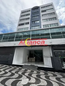 Sala Comercial para alugar, 400m² no Centro, Guarulhos