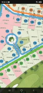 Lote/Terreno à venda, 1193m² no Área Rural de Campo Grande, Campo Grande