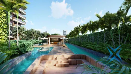 Apartamento com 5 Quartos à venda, 302m² no Meireles, Fortaleza