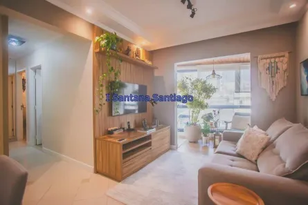Apartamento com 3 Quartos à venda, 74m² no São Judas, São Paulo