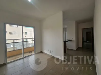 Apartamento com 2 Quartos para alugar, 60m² no Santa Mônica, Uberlândia