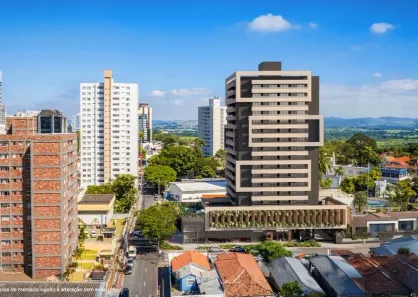 Apartamento com 1 Quarto à venda, 47m² no Centro, São José dos Campos