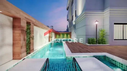 Apartamento com 3 Quartos à venda, 104m² no Castelo Branco, Itapema