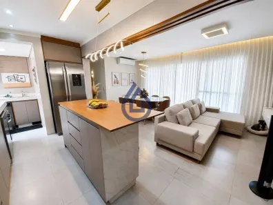 Apartamento com 3 Quartos à venda, 94m² no Vila Operária, Rio Claro