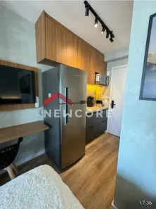 Kitnet à venda, 21m² no Vila Mariana, São Paulo