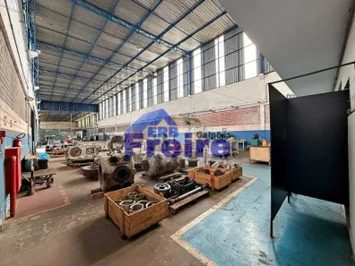 Galpão/Depósito/Armazém para alugar, 2200m² no Paulicéia, São Bernardo do Campo
