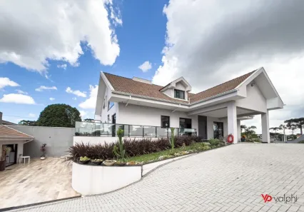 Casa com 4 Quartos à venda, 695m² no Butiatuvinha, Curitiba