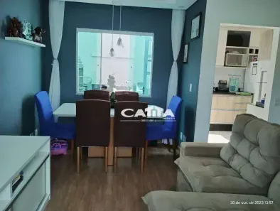 Sobrado com 2 Quartos à venda, 107m² no Vila Alpina, São Paulo