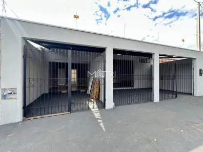 Casa com 2 Quartos à venda, 170m² no Jardim das Estações (Vila Xavier), Araraquara