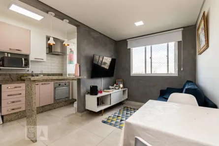 Apartamento com 2 Quartos à venda, 40m² no Jardim Belém, São Paulo