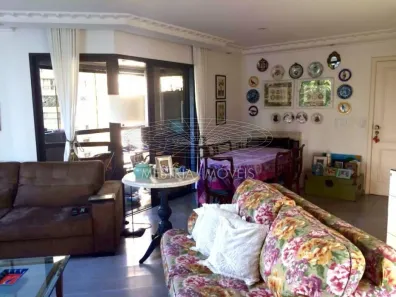 Apartamento com 3 Quartos à venda, 150m² no Vila Andrade, São Paulo
