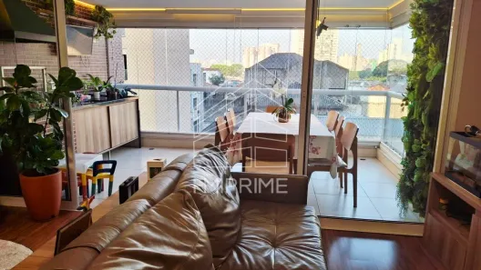 Apartamento com 3 Quartos à venda, 93m² no Água Branca, São Paulo