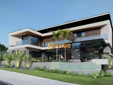 Casa de Condomínio com 4 Quartos à venda, 541m² no Condomínio Residencial Alphaville I, São José dos Campos