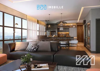 Apartamento com 4 Quartos à venda, 199m² no Centro, Balneário Camboriú