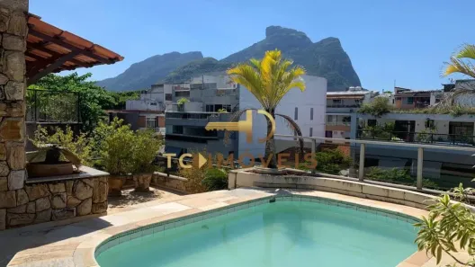 Cobertura com 4 Quartos à venda, 424m² no Barra da Tijuca, Rio de Janeiro