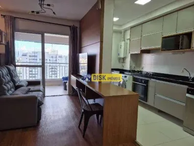 Apartamento com 2 Quartos à venda, 77m² no Centro, São Bernardo do Campo