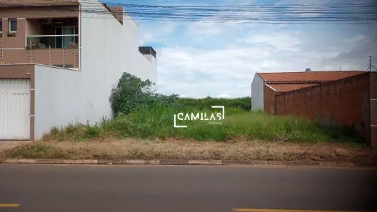 Lote/Terreno à venda, 440m² no Parque Bom Retiro, Paulínia