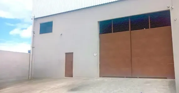 Galpão/Depósito/Armazém para alugar, 700m² no Novo Aleixo, Manaus