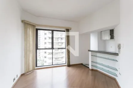 Apartamento com 1 Quarto à venda, 38m² no Moema, São Paulo