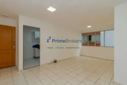 Apartamento com 3 Quartos para alugar, 90m² no Itaim Bibi, São Paulo