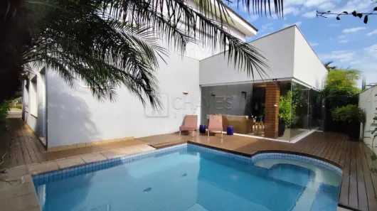 Casa de Condomínio com 4 Quartos à venda, 560m² no Bonfim Paulista, Ribeirão Preto