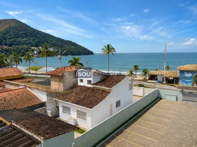 Apartamento com 2 Quartos para alugar, 55m² no Martim de Sá, Caraguatatuba