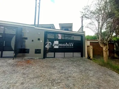 Casa de Condomínio com 3 Quartos à venda, 120m² no Chácara Canta Galo, Cotia