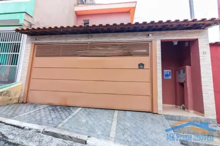 Sobrado com 3 Quartos à venda, 222m² no Novo Osasco, Osasco