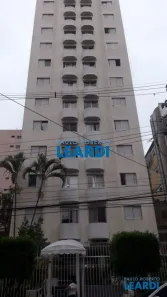 Apartamento com 1 Quarto para alugar, 50m² no Itaim Bibi, São Paulo