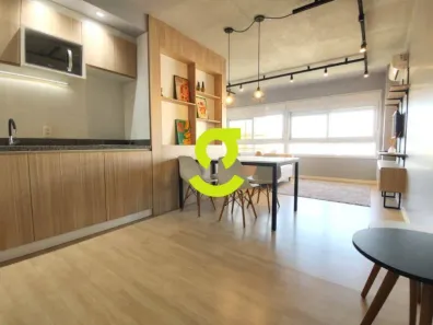 Apartamento com 1 Quarto para alugar, 38m² no Partenon, Porto Alegre