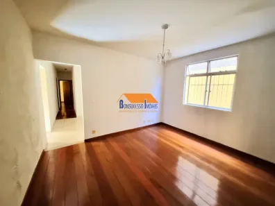 Apartamento com 3 Quartos à venda, 90m² no Cachoeirinha, Belo Horizonte