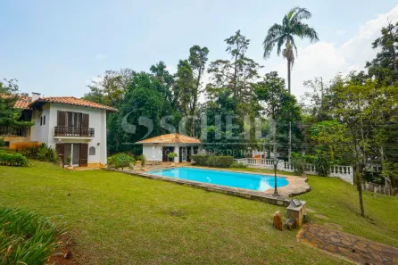 Casa com 4 Quartos à venda, 548m² no Chácara Flora, São Paulo