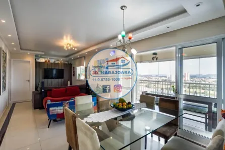 Apartamento com 3 Quartos à venda, 132m² no Jurubatuba, São Paulo