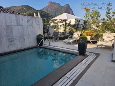 Cobertura com 4 Quartos à venda, 592m² no Barra da Tijuca, Rio de Janeiro