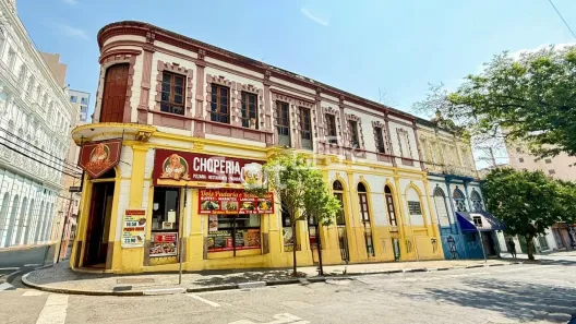Prédio Comercial com 10 Quartos à venda, 858m² no Centro, Campinas