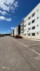 Apartamento com 2 Quartos à venda, 40m² no Bom Jesus, Campo Largo