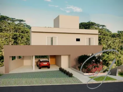 Casa de Condomínio com 3 Quartos à venda, 286m² no Tarumã, Santana de Parnaíba