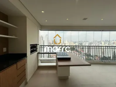 Apartamento com 4 Quartos à venda, 176m² no Cambuci, São Paulo