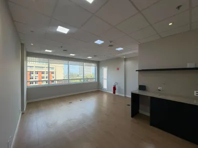 Sala Comercial à venda, 42m² no Alphaville Empresarial, Barueri